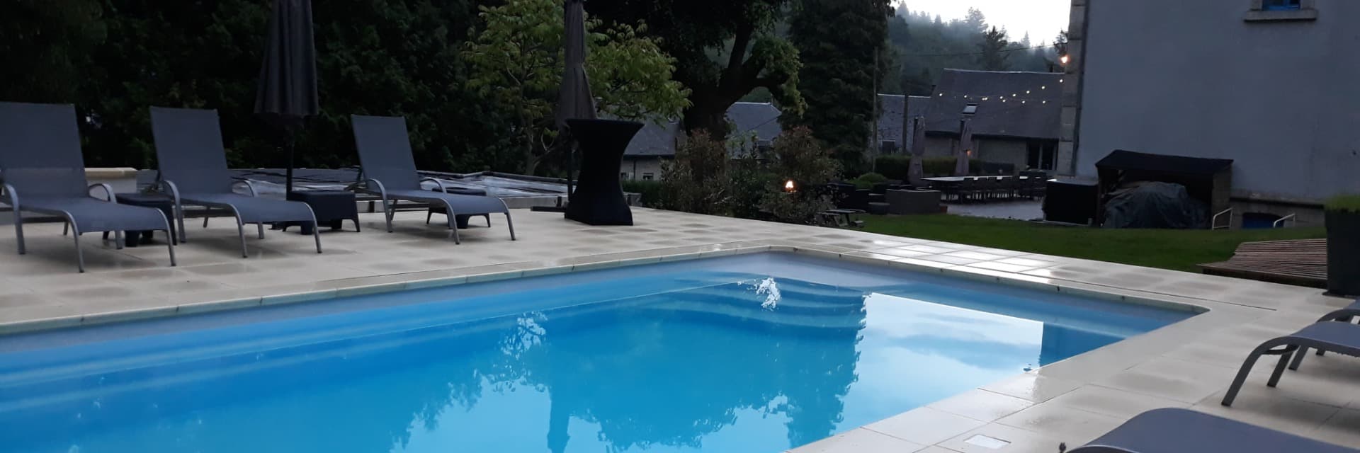 Le Parc des 4 Saisons
