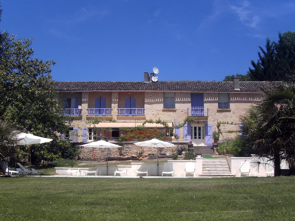 Domaine de Majoulassie