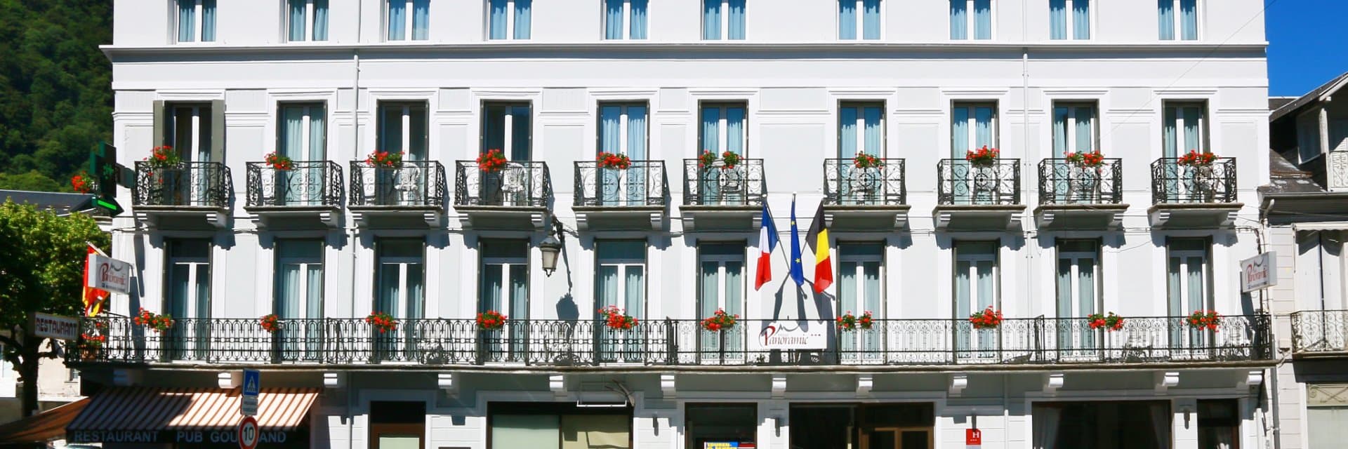 Hôtel Panoramic ***
