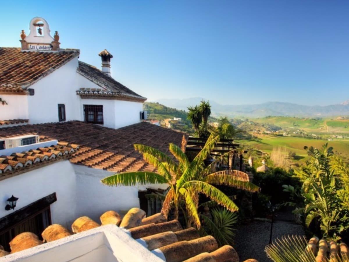 Posada Romantica Los Cantaros
