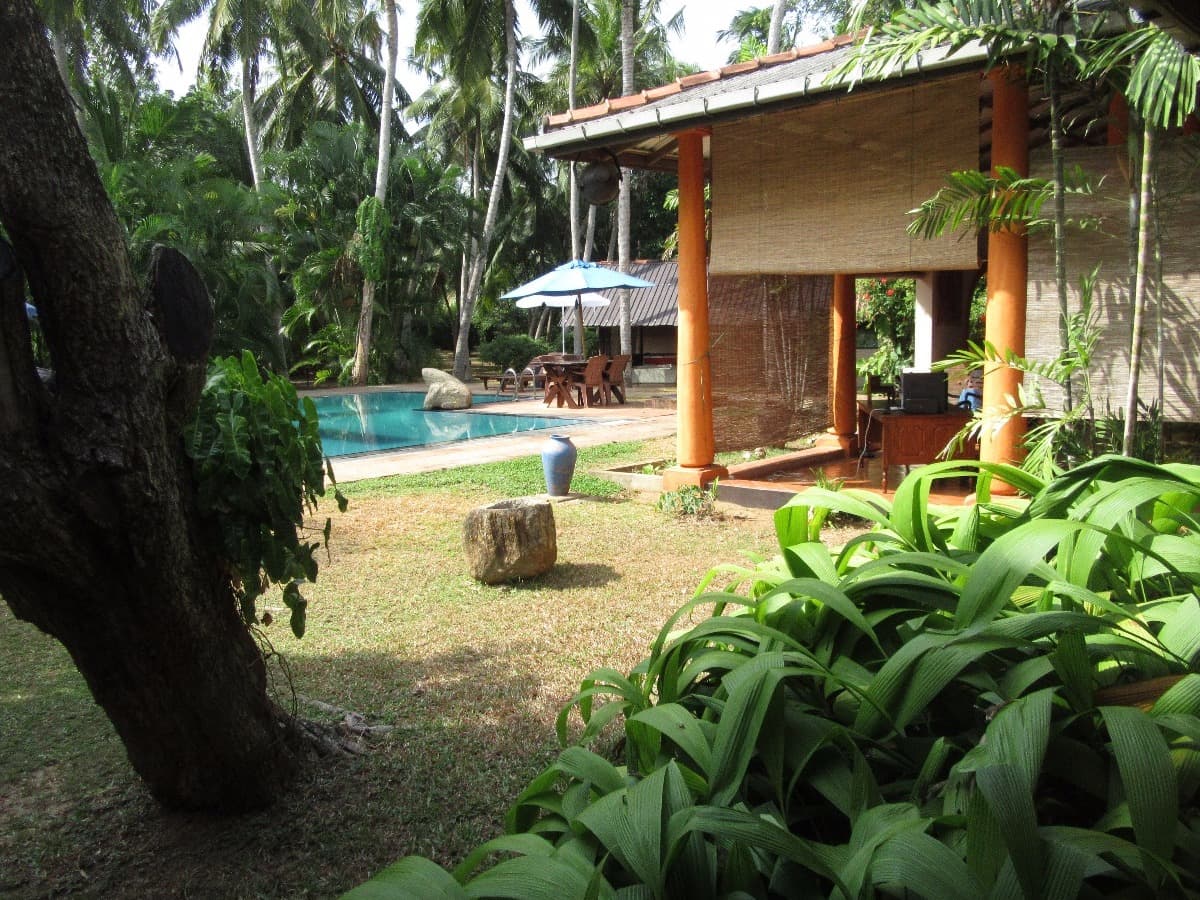 Ging Oya Lodge