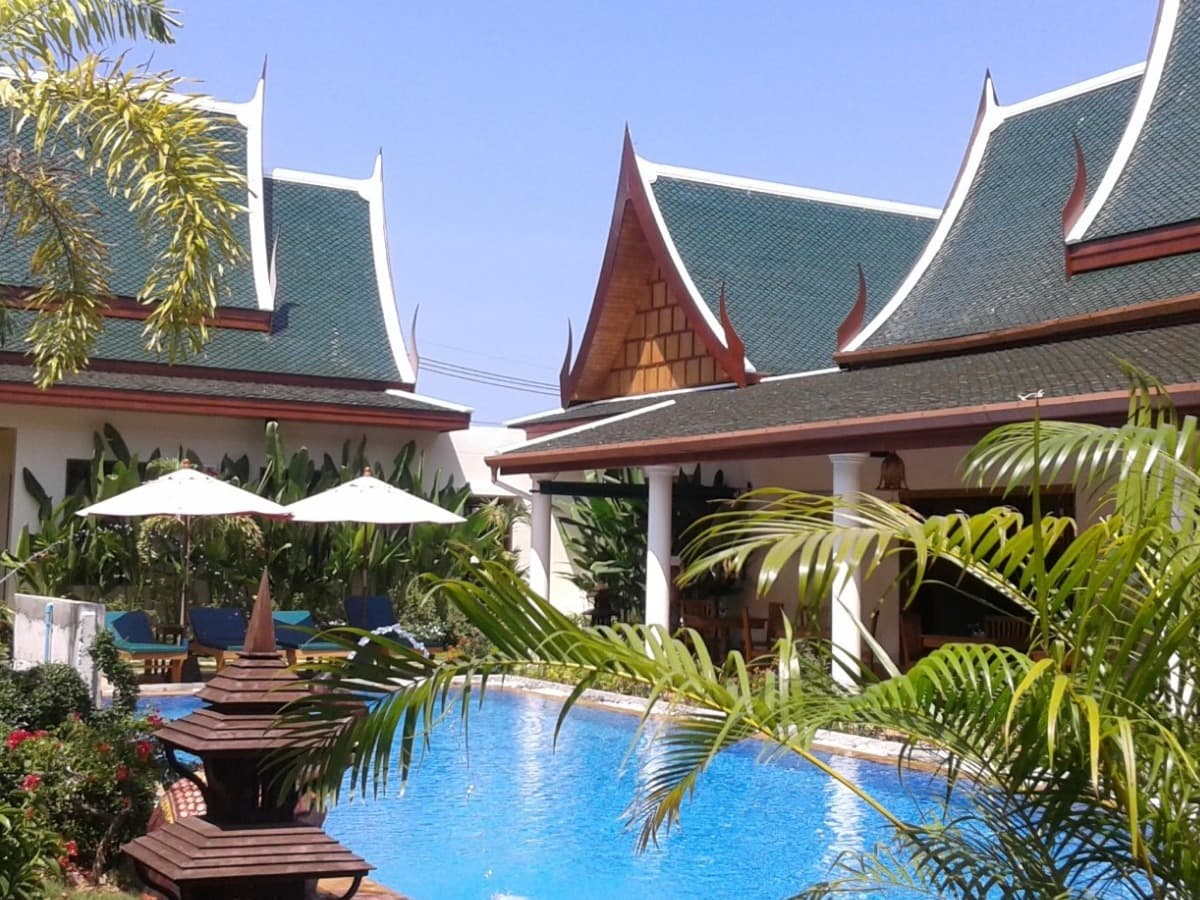 Baan Malinee Bed And Breakfast Phuket