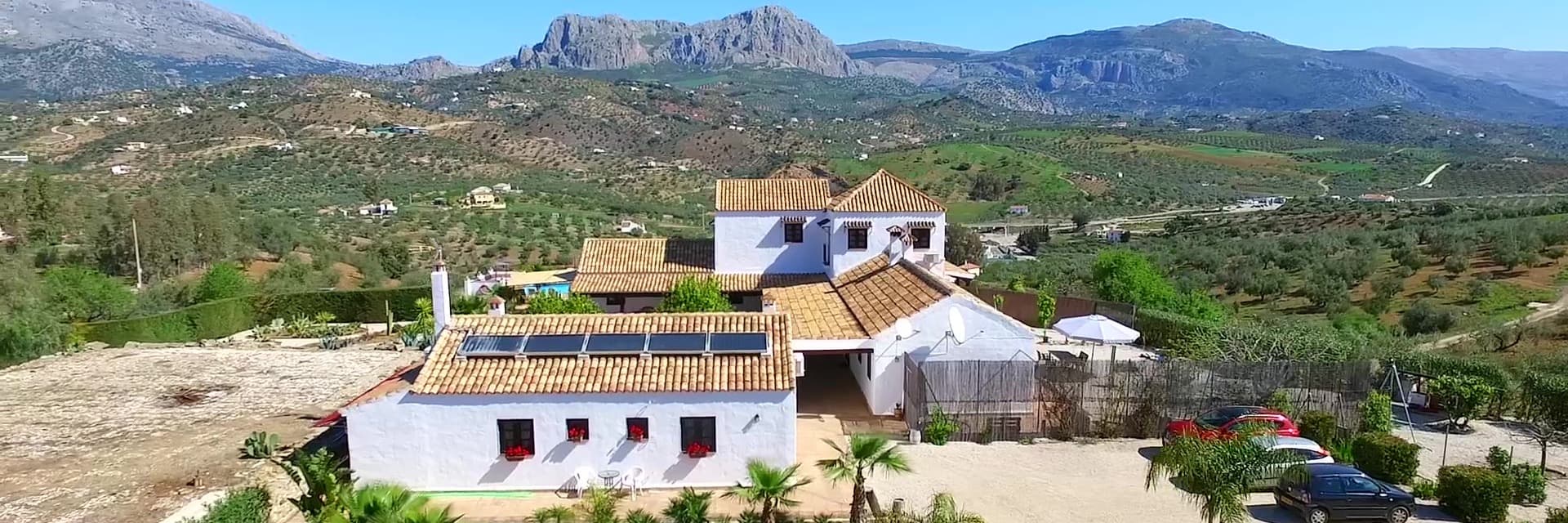 B&B Hacienda Riogordo