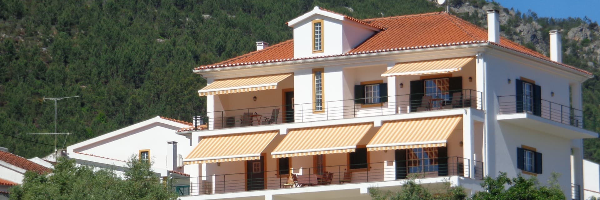 Casa das Estevas