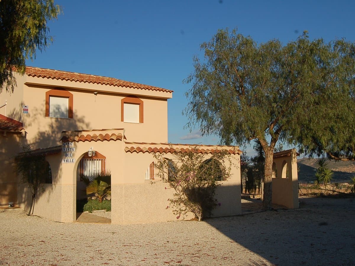 Casa Vista del Valle