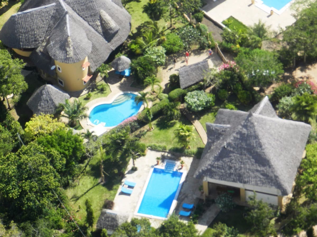 villa savannah 1&2