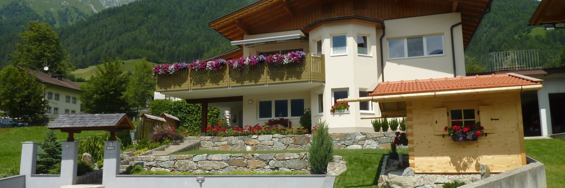 Ferienwohnung Lejo / Nationaalpark  Hohe Tauern