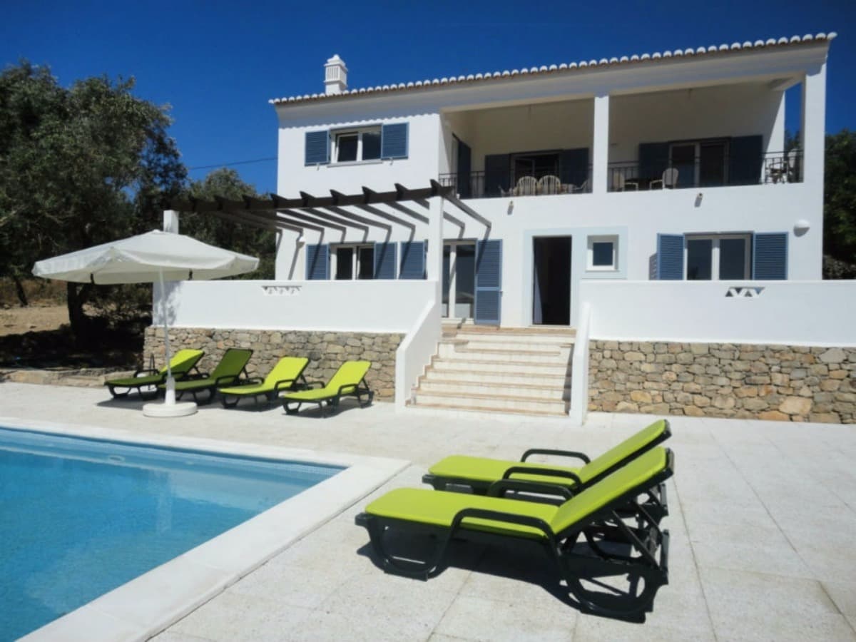 Villa Algarve Loulé Portugal