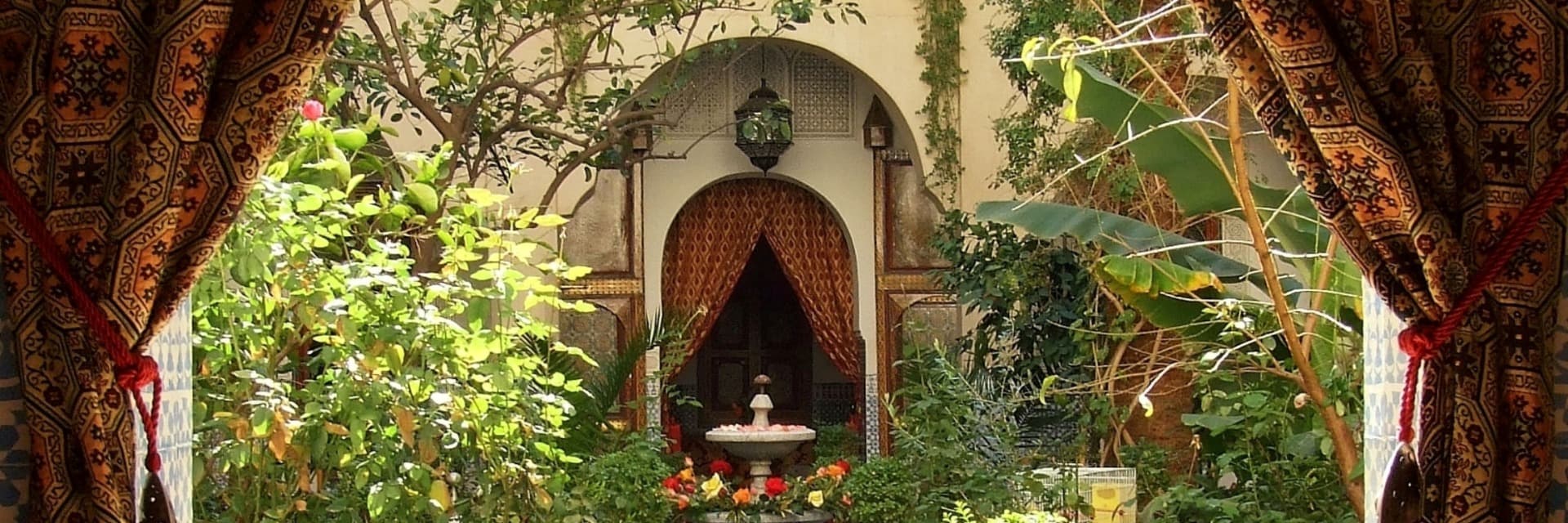 Riad DAR SBIHI