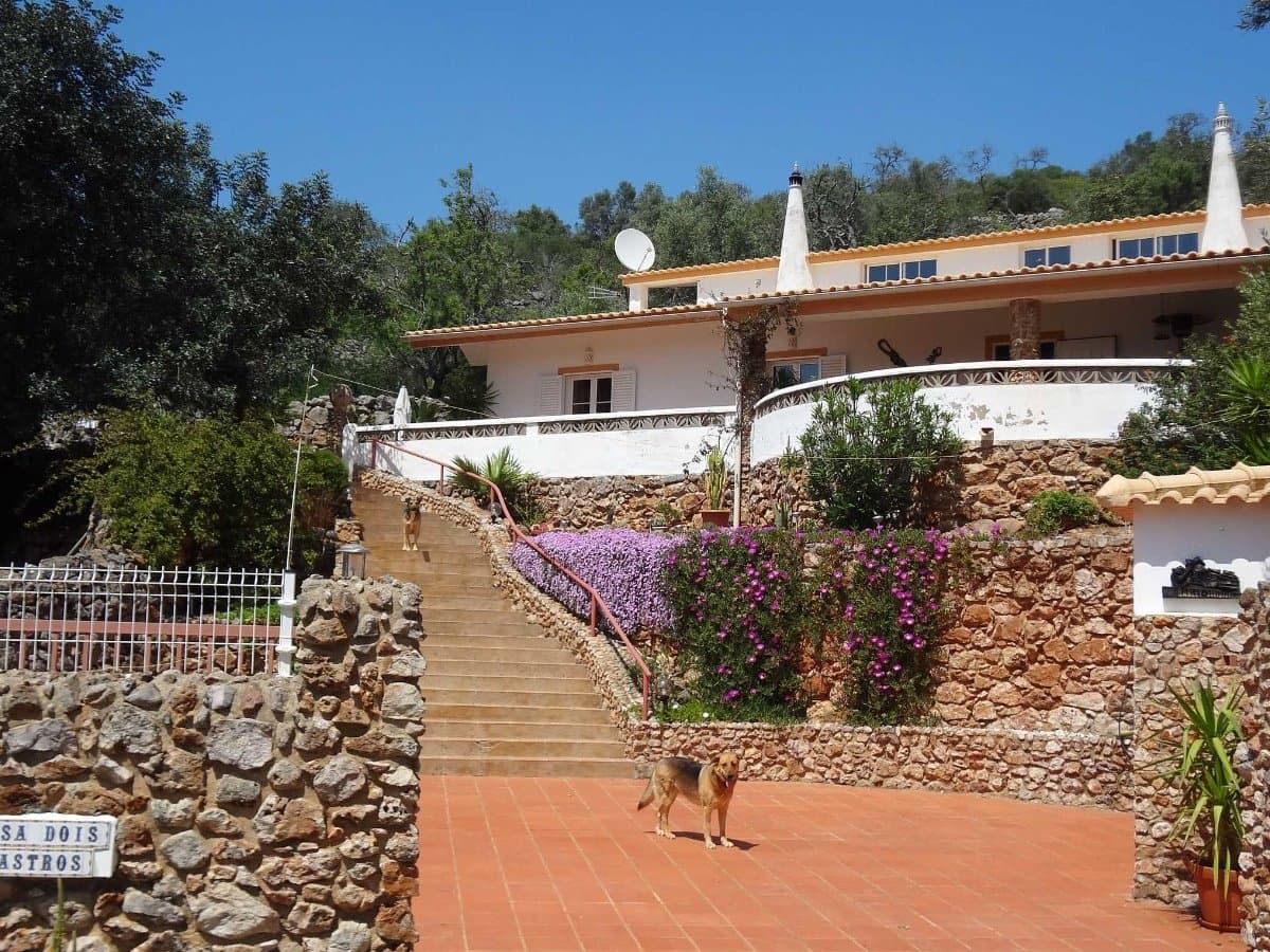 Casa Dois Mastros