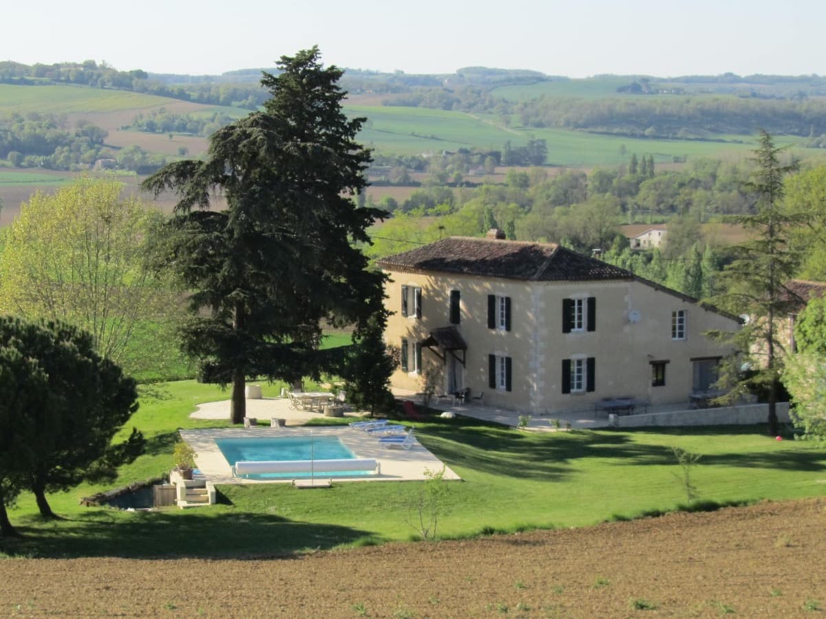 Au domaine Gajolles