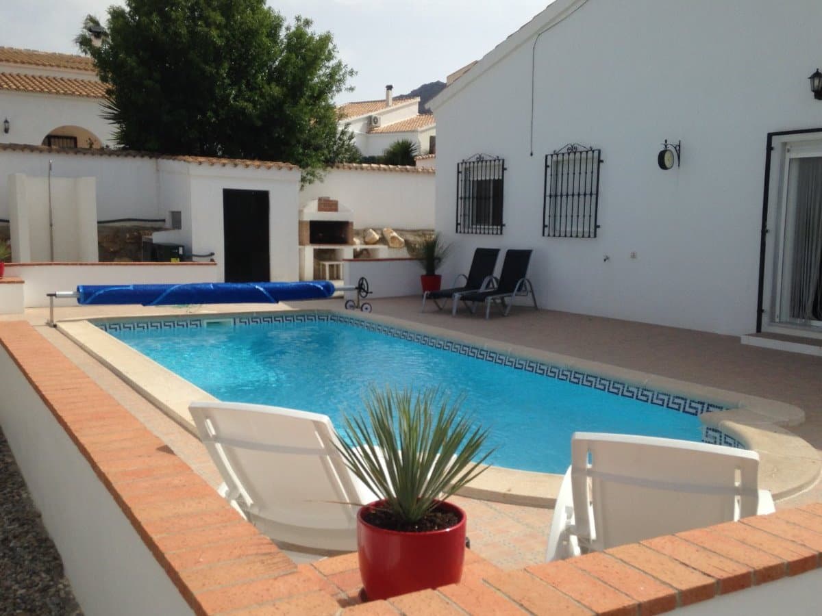 Casa Bonita Andalusie