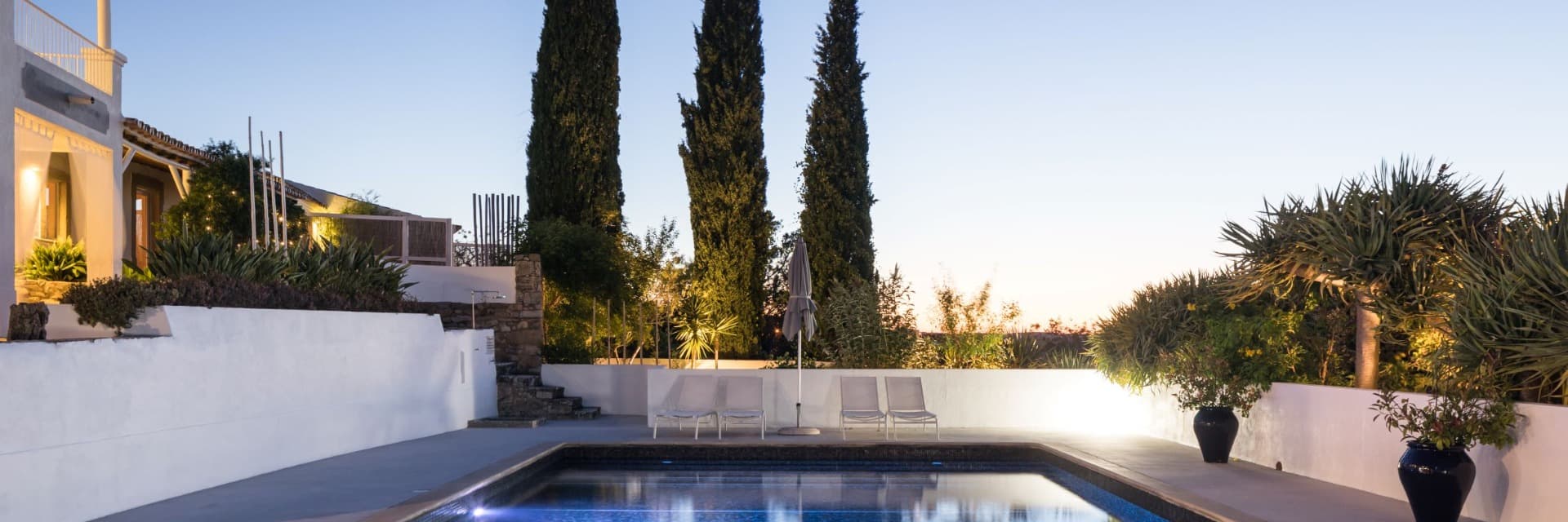 Farmhouse of the Palms, Algarve