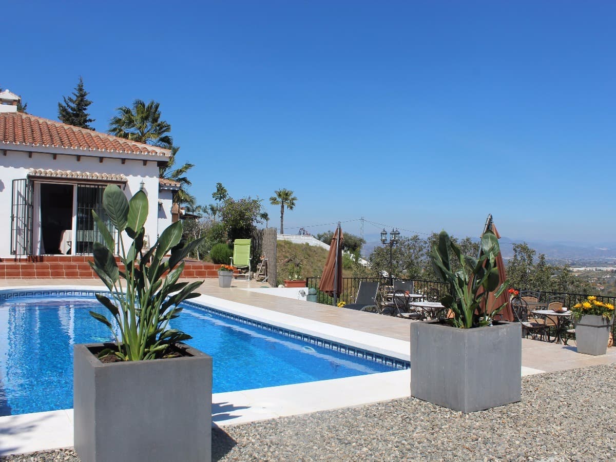 Bed and Breakfast Mirador Infinito
