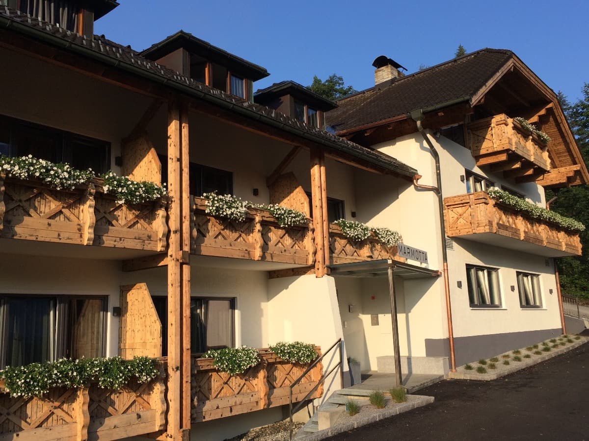 Marmotta Alpin Hotel