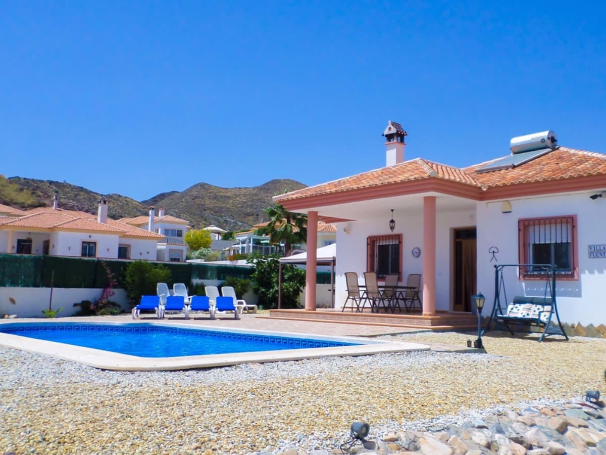 Villa Fuente