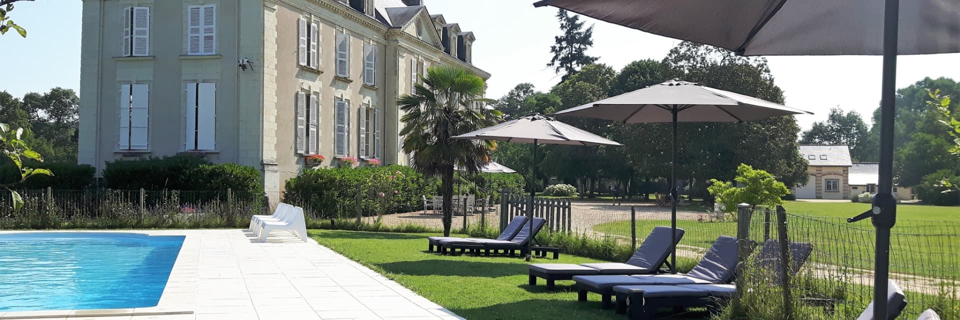 Domain du Chateau de la Mothaye:   Gites - Kasteel