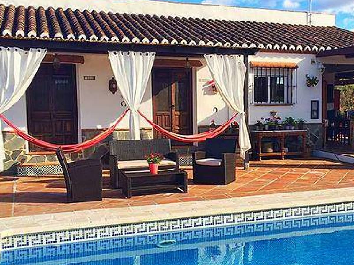 Casa Las Olivas