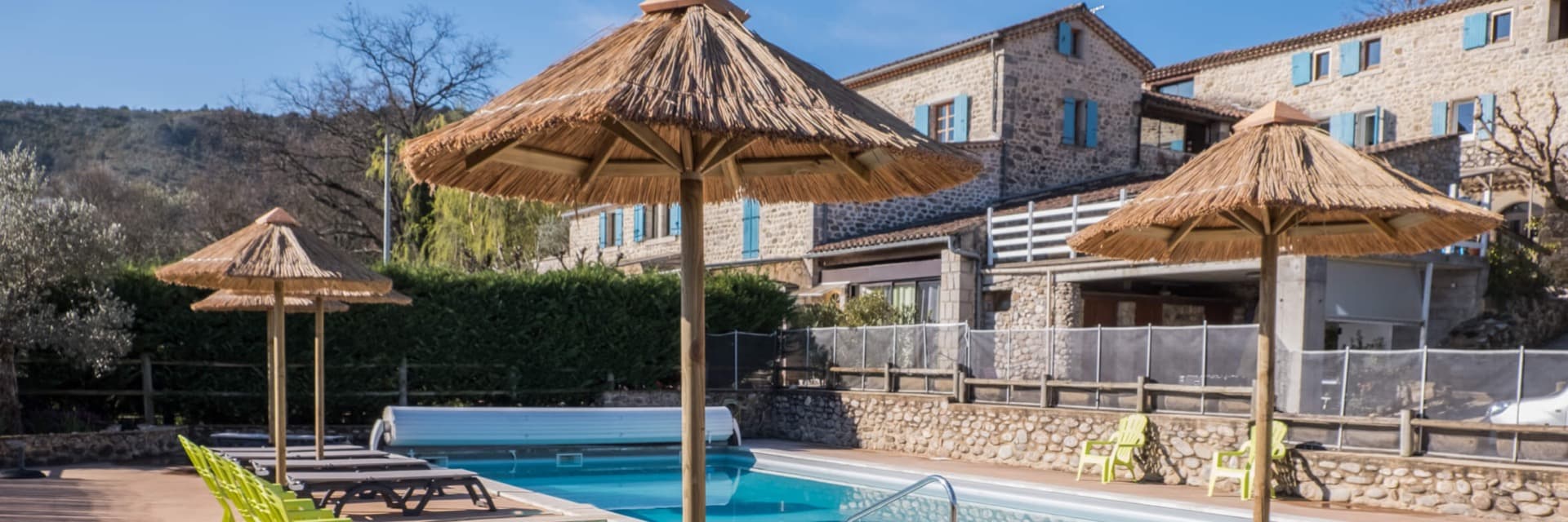 Gites Isla Cool Douce,DoubleL