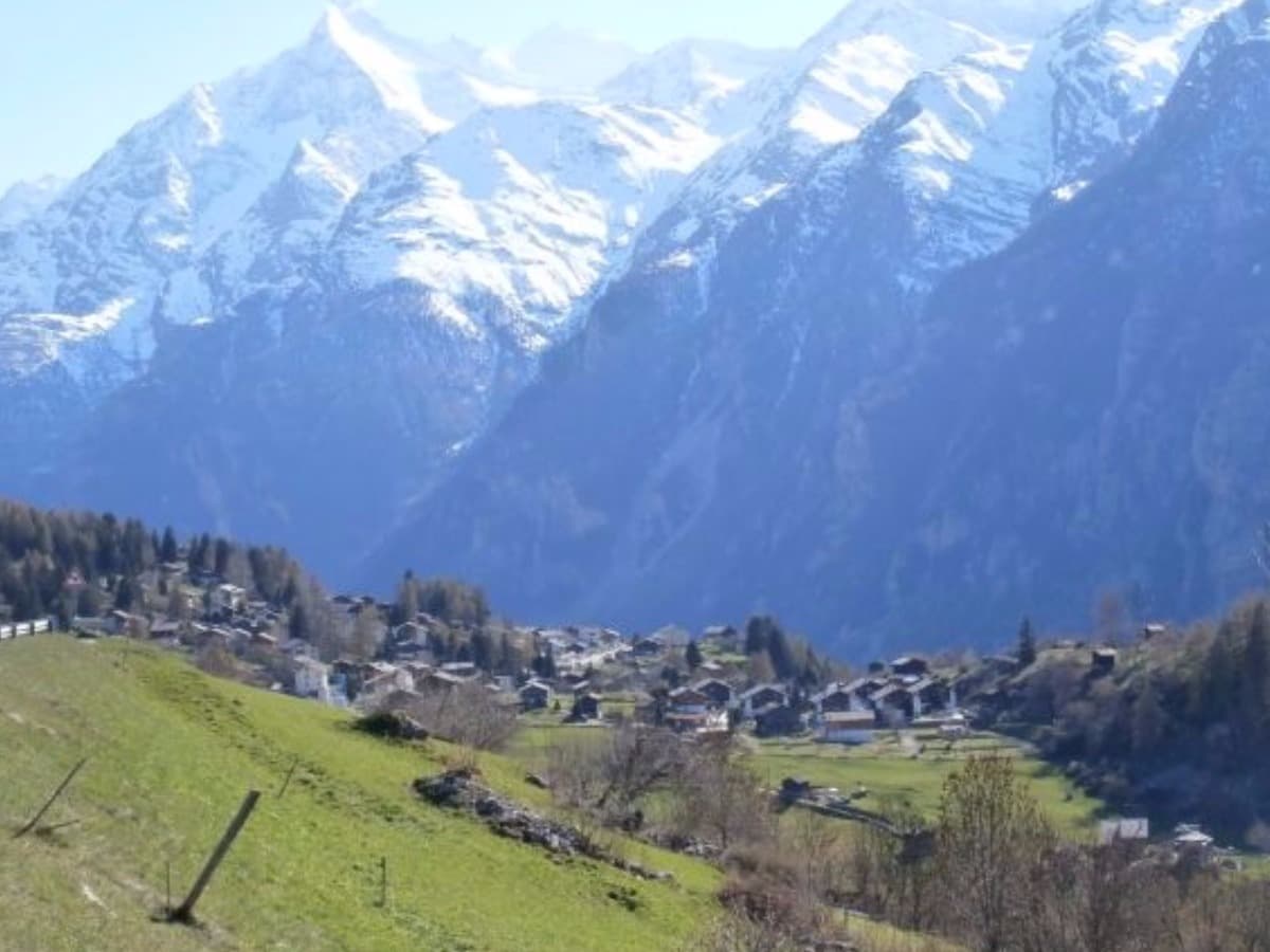 la collina