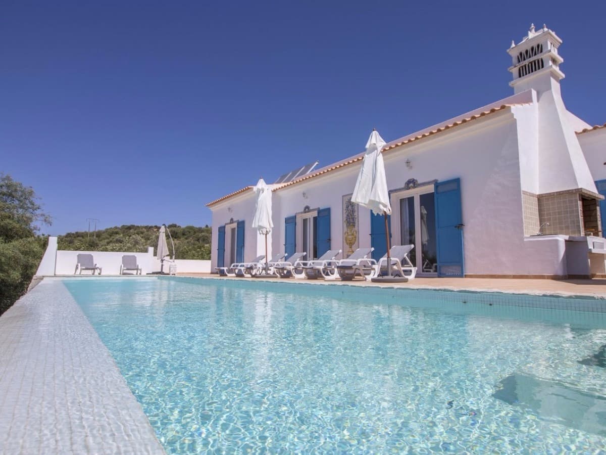 Villa Loulé (Zambujeirão) Algarve