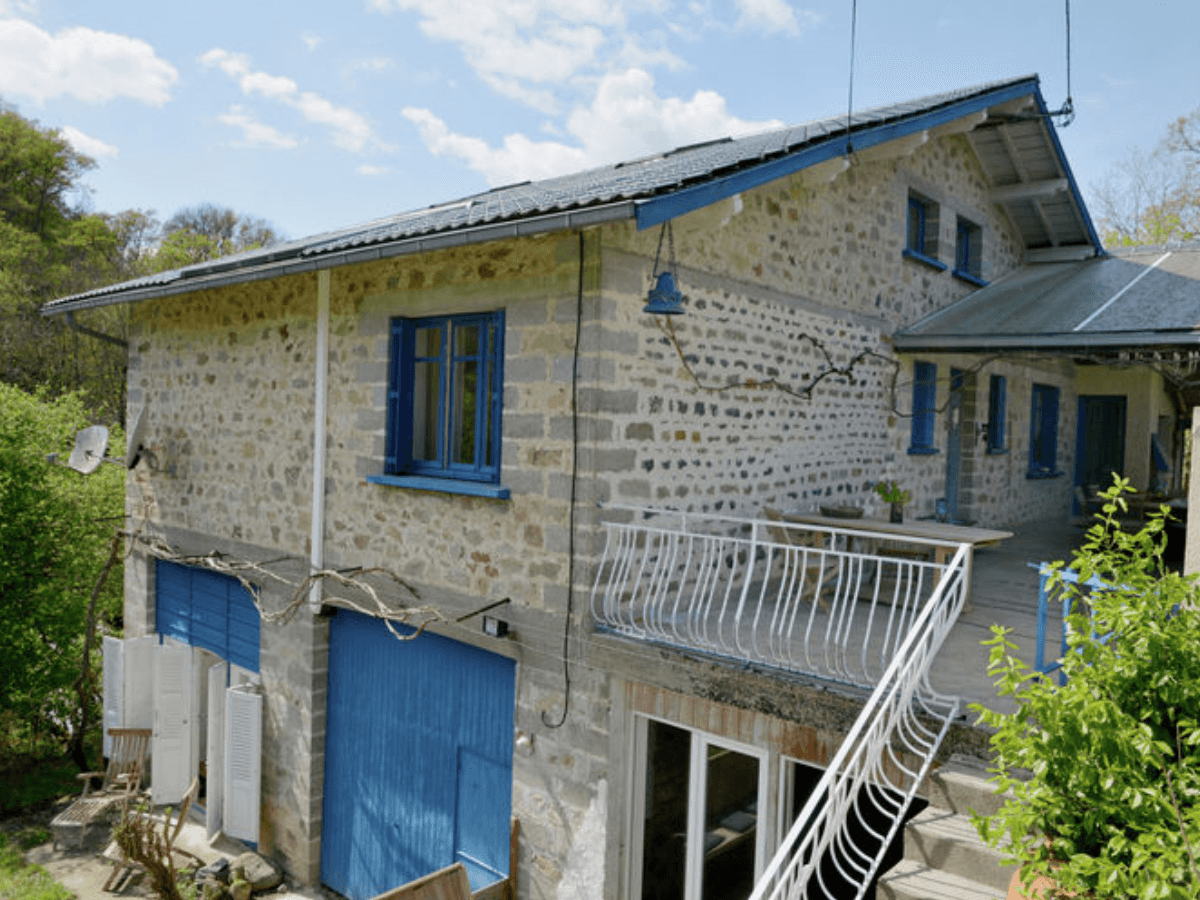 Maison l'Alzou