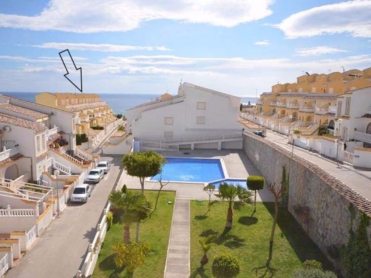 Casa Monte y mar