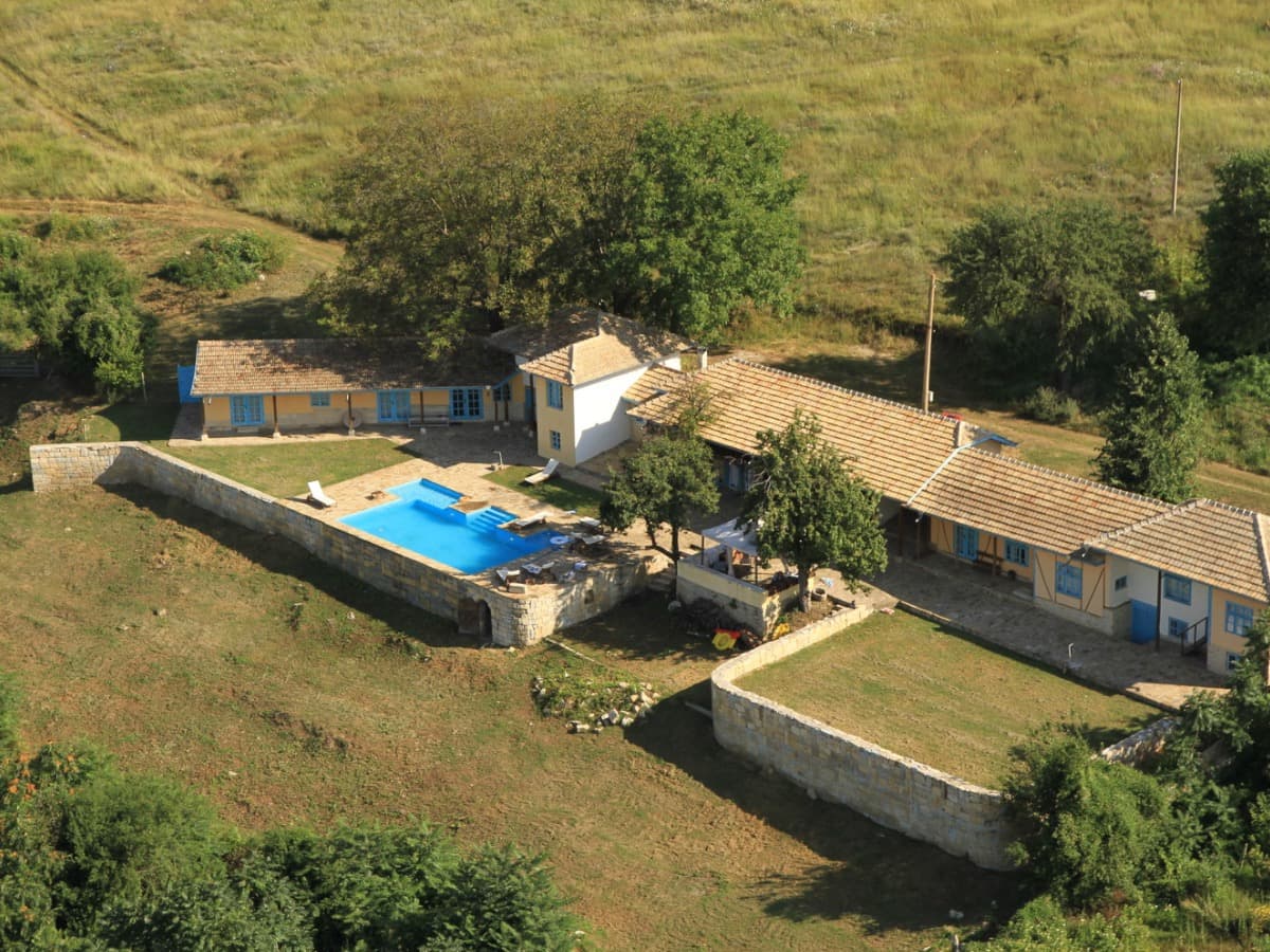 Three Brother House