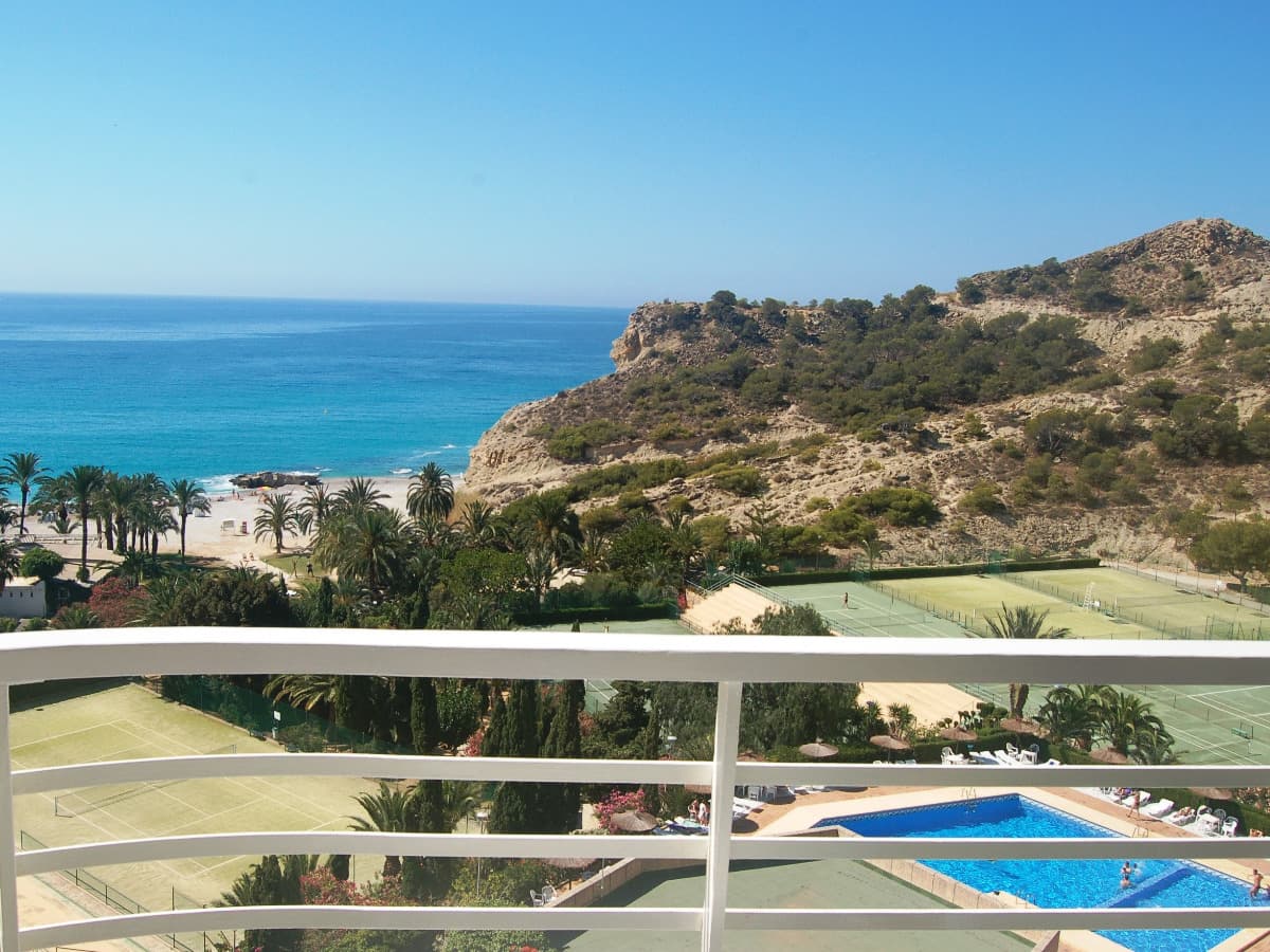 Montíboli strandvakantie appartement, Villajoyosa