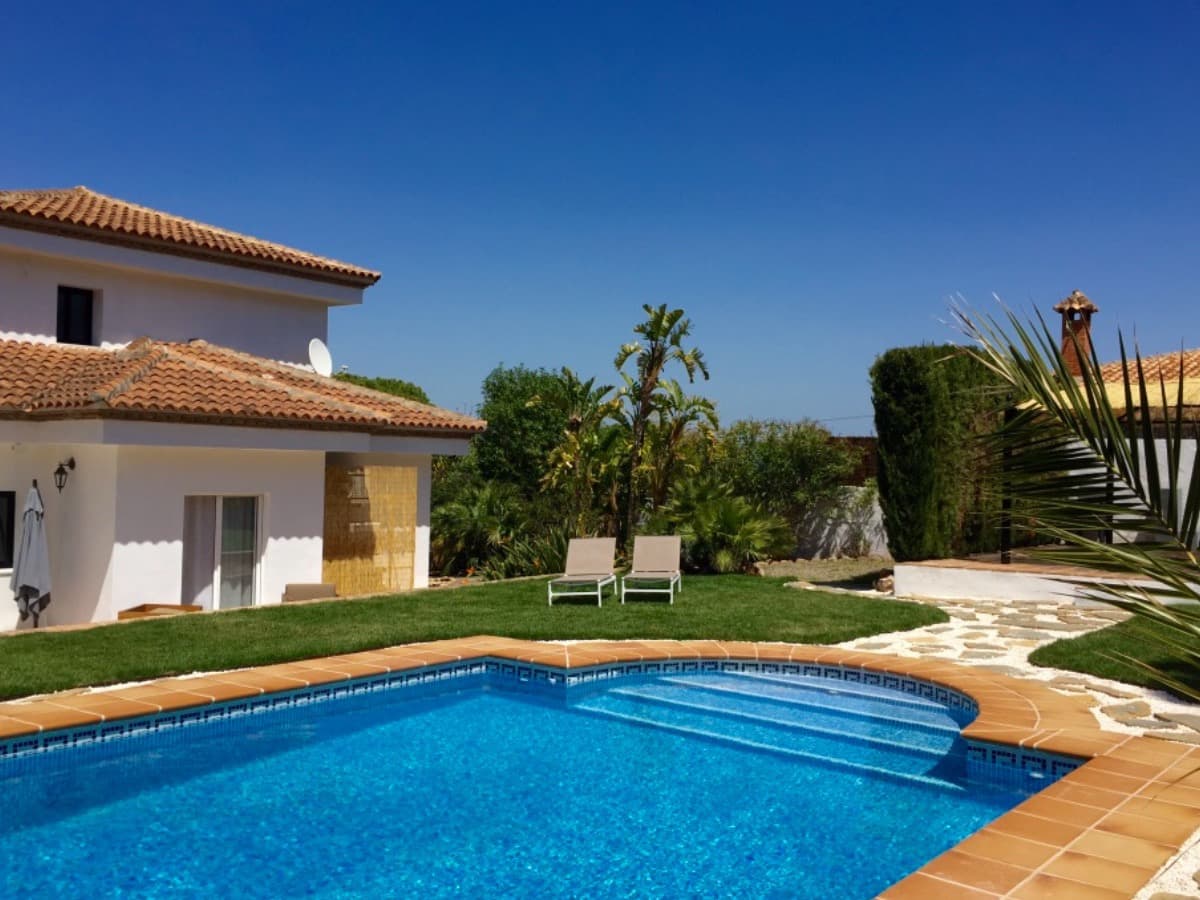 Villa Pinos Málaga