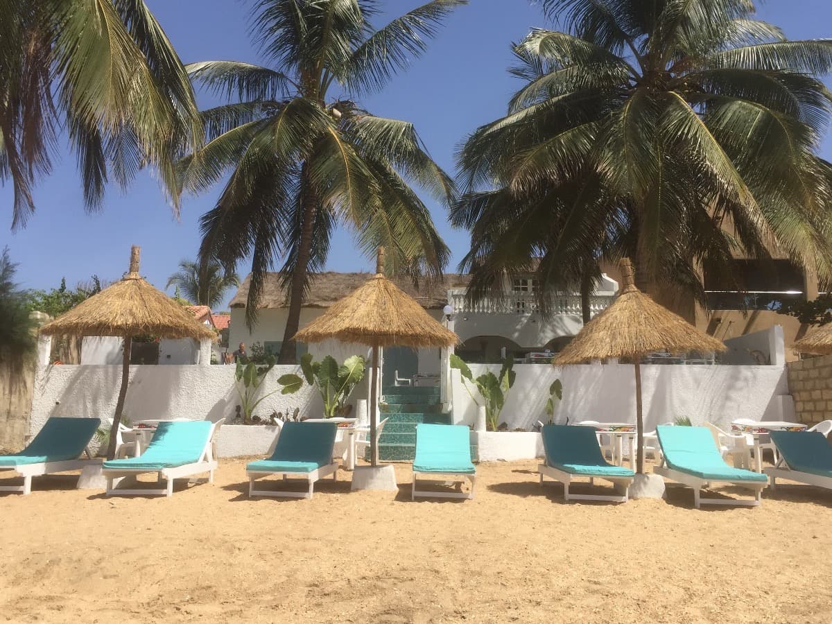 Casa Louka & Louka Beach