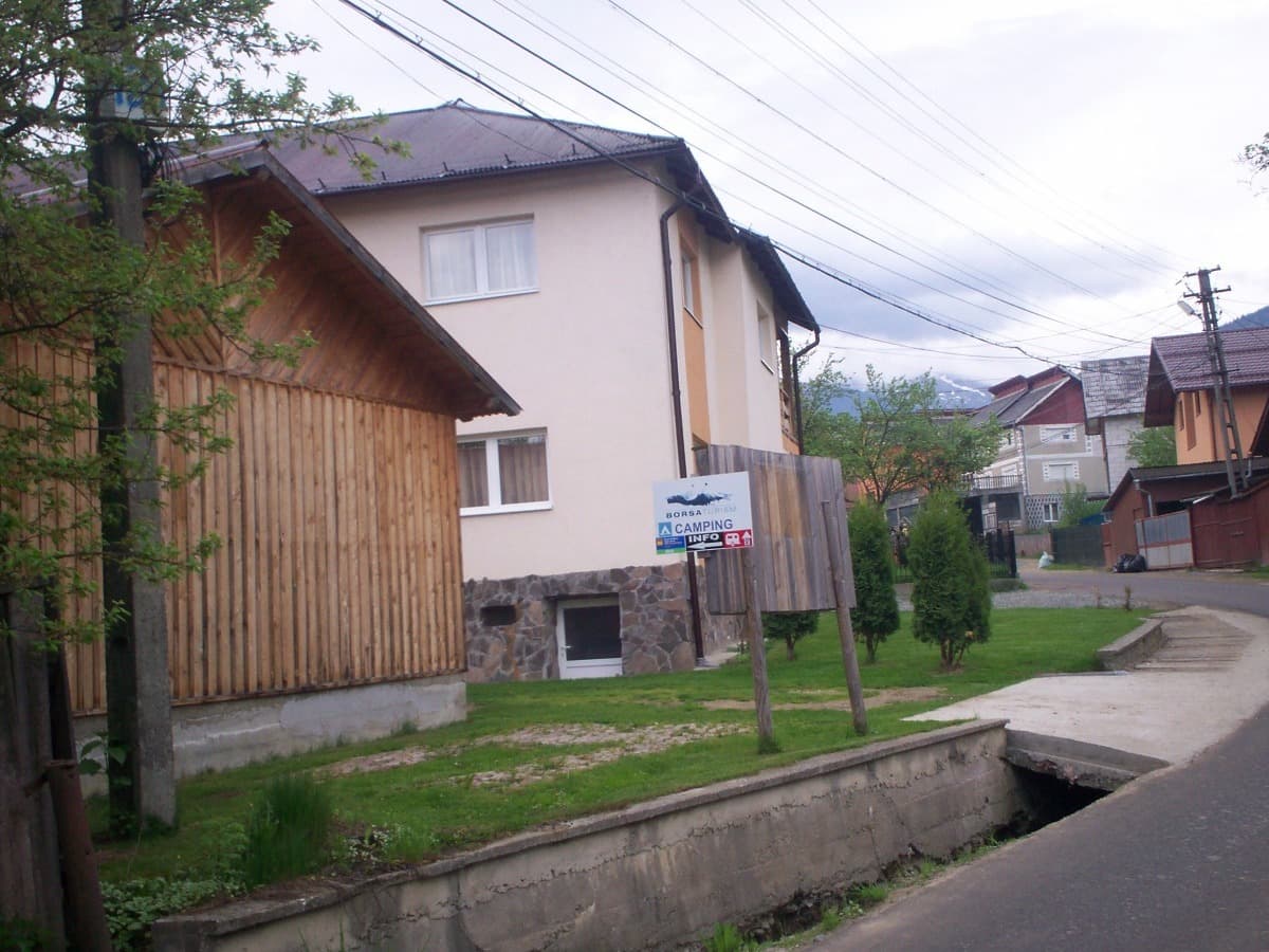 camping Borsa Turism