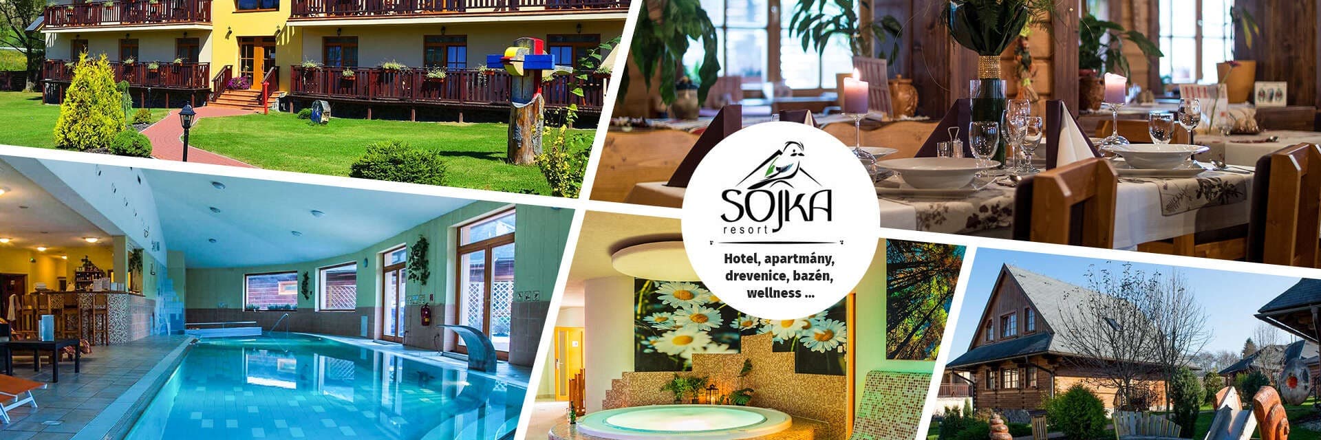 Sojka resort