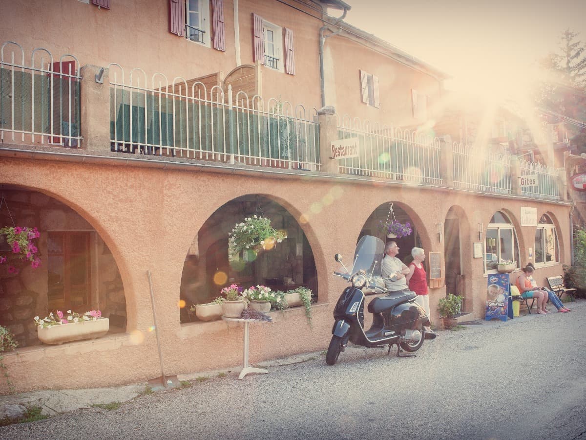 Auberge le Romarin