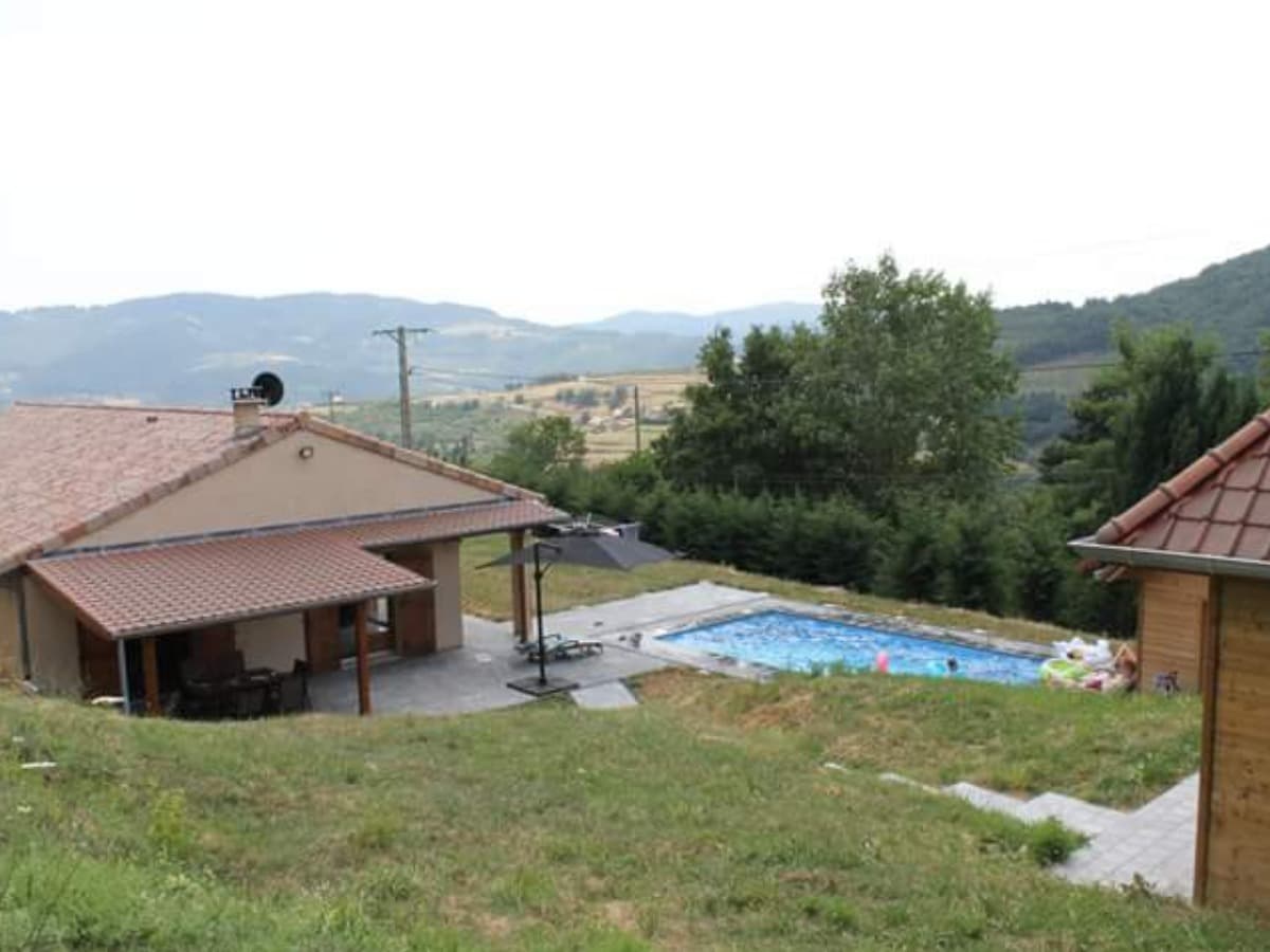 Vakantiehuis