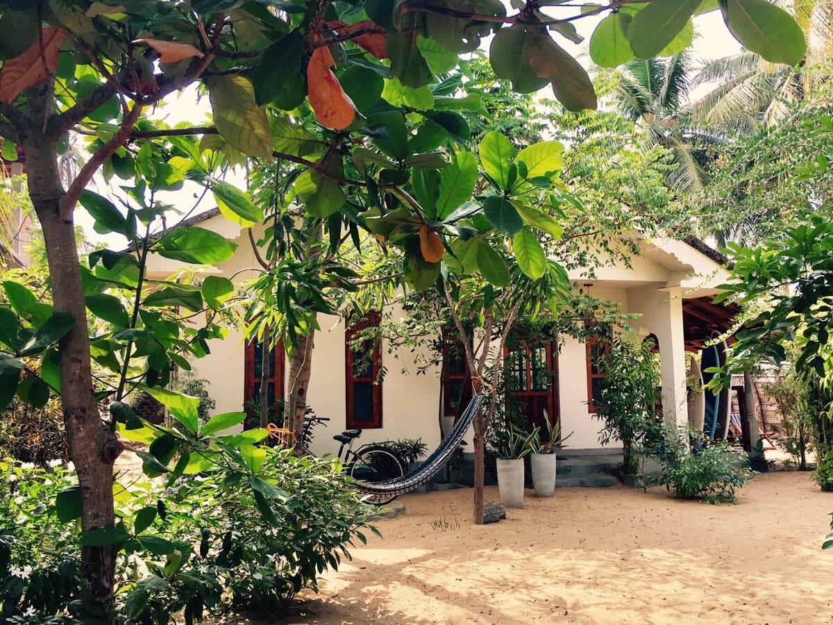 little lagoon hostel