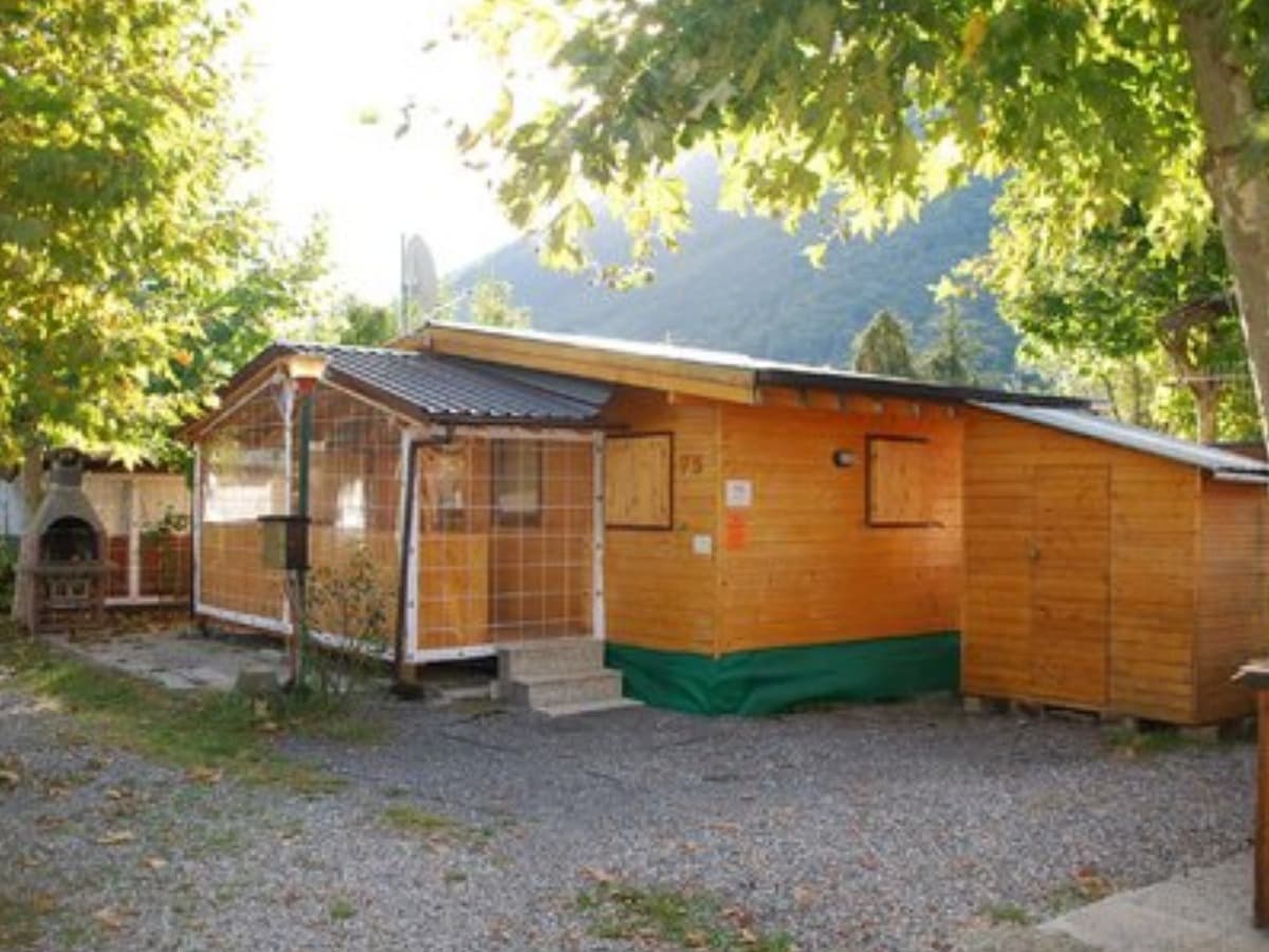 Chalet huren in Italië