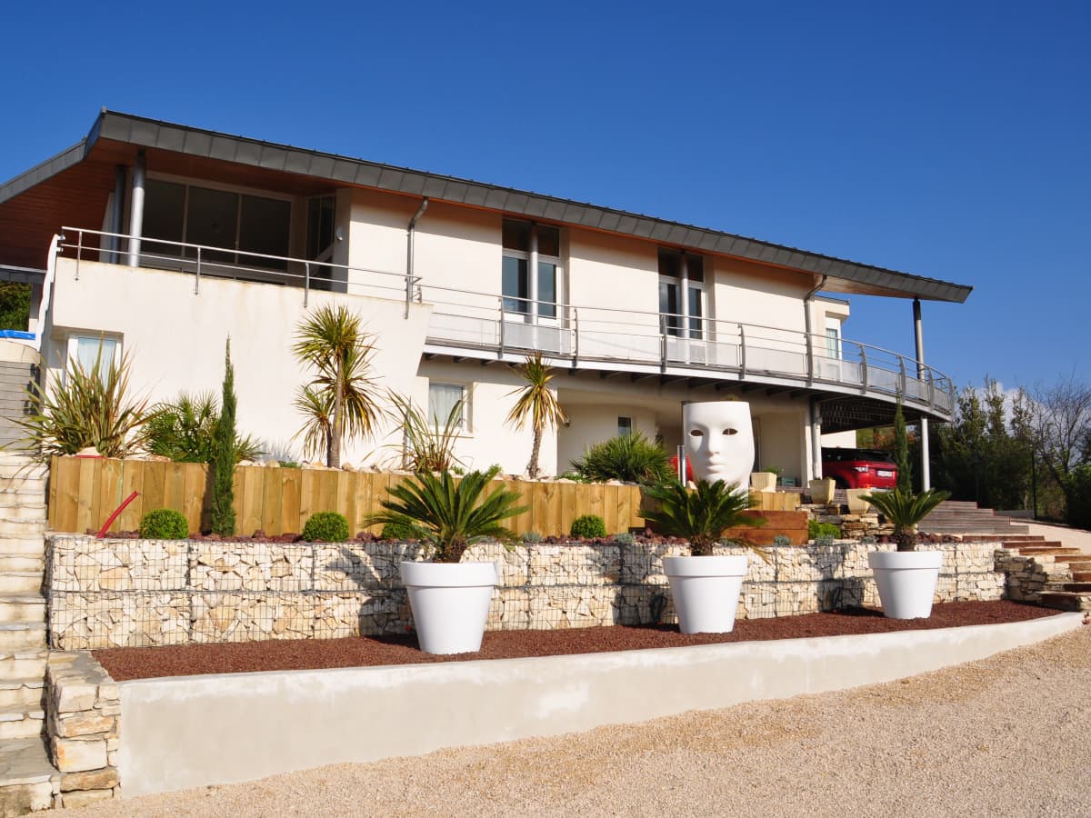 la maison Frelan