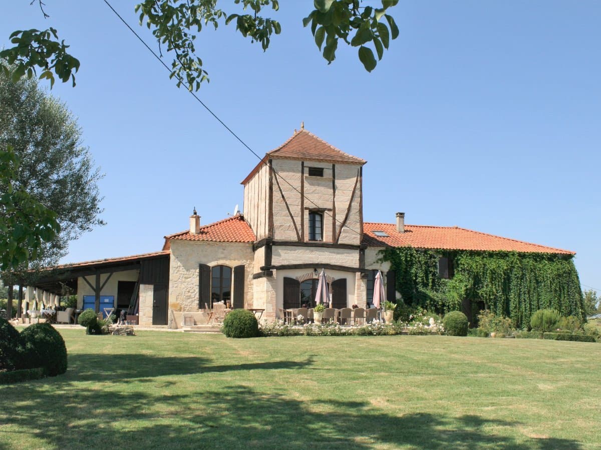 Charme et Douceur de Rosiès