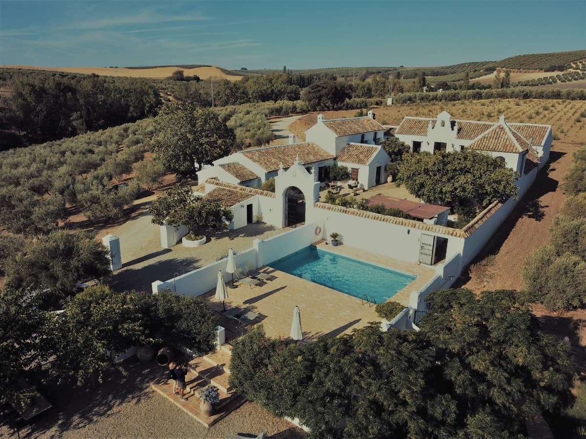 Cortijo el Guarda