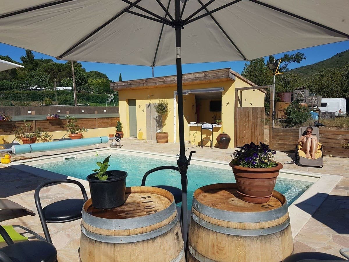 maison créme soleil