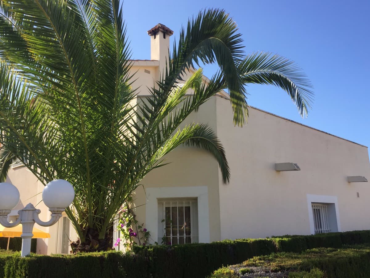 huis in het mooie Oliva Nova golf&beach resort