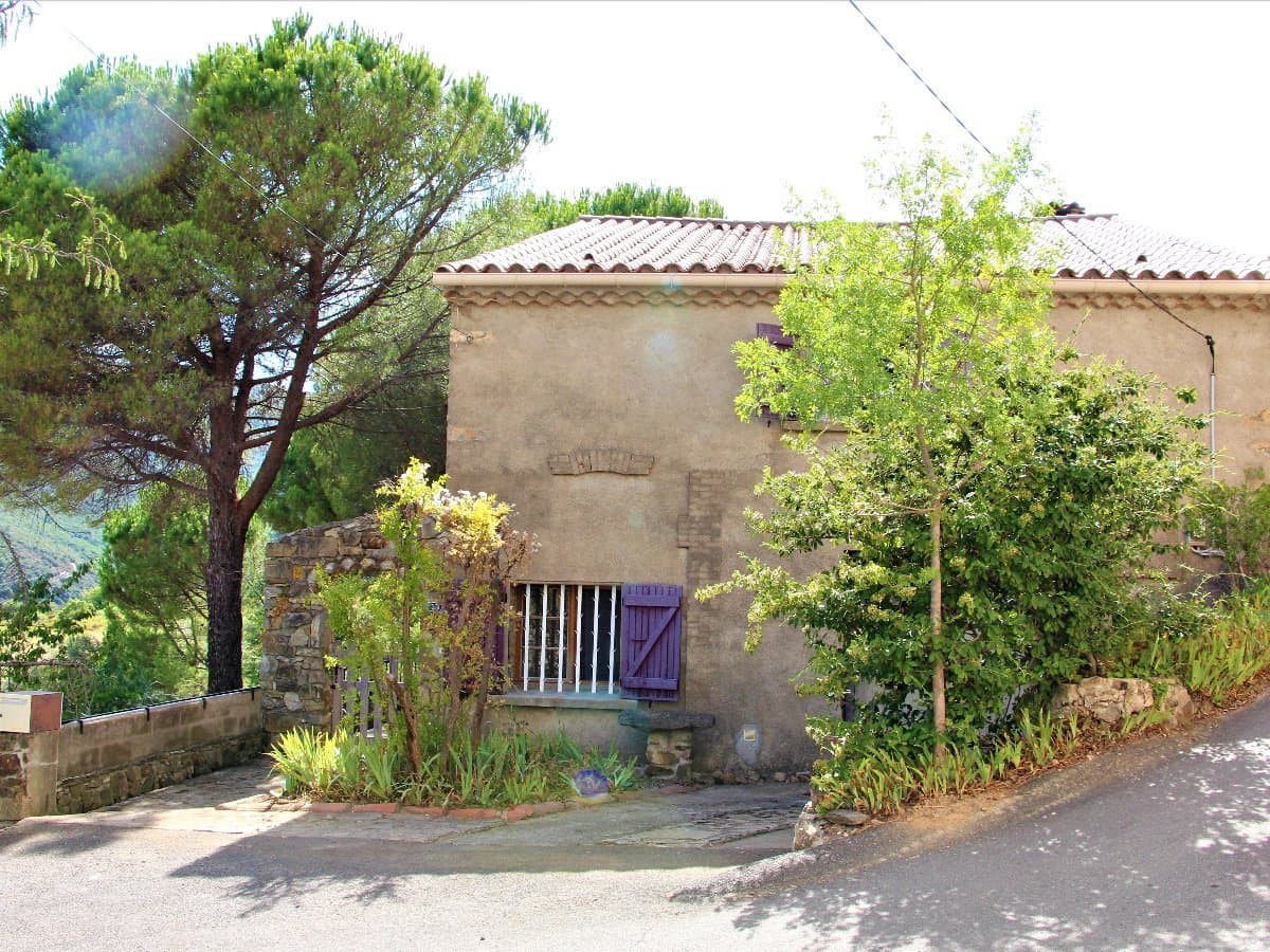 Maison le petit lézard