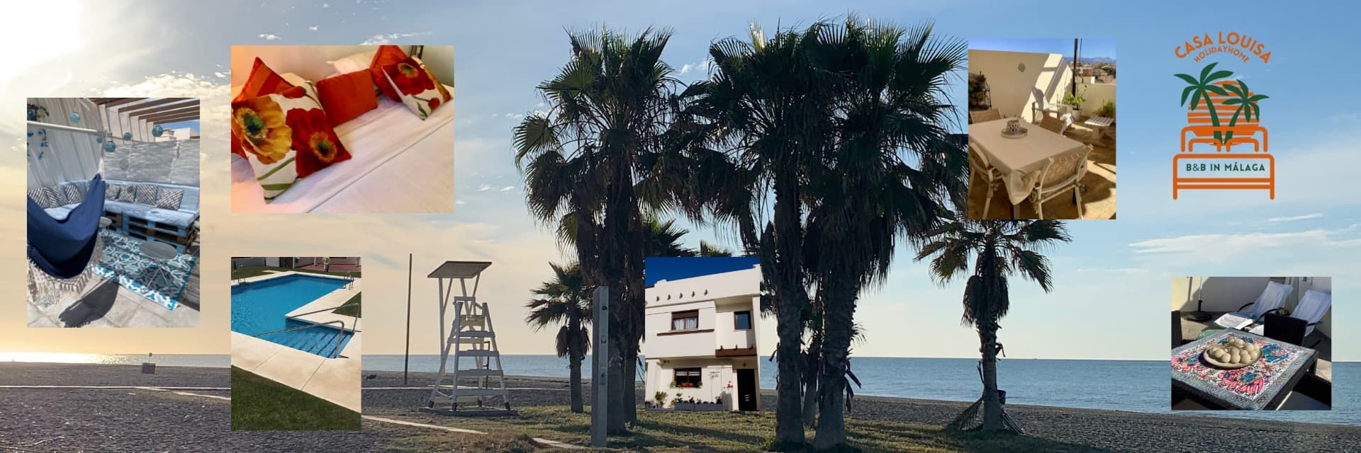 Casa Louisa Malaga