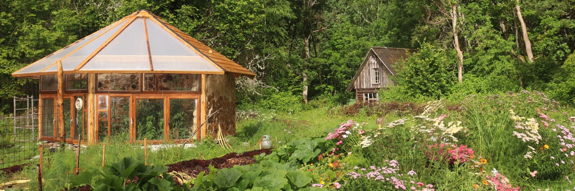 Viibemaa - Privé cabin in het bos