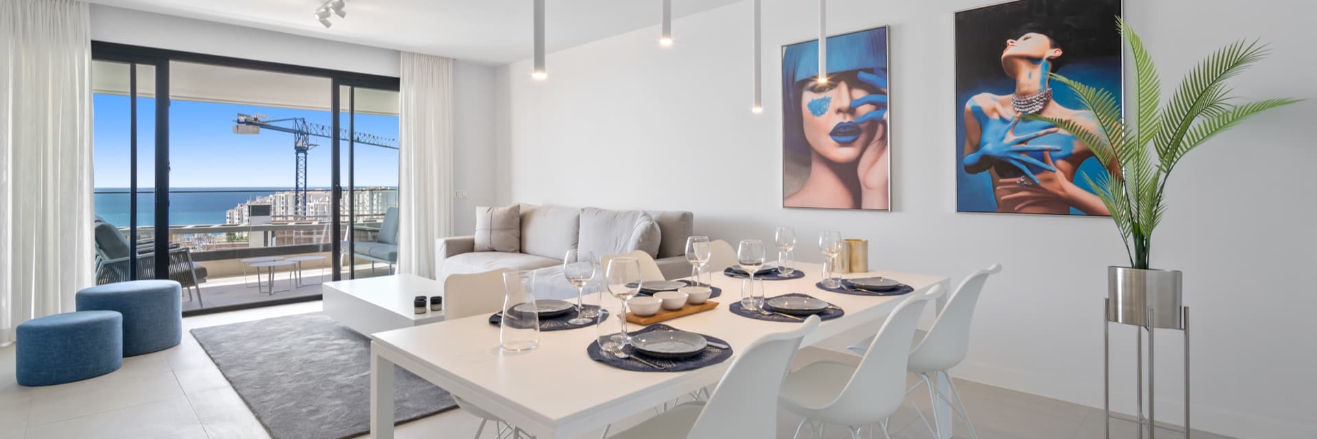 Estepona - Mesas Homes G7B