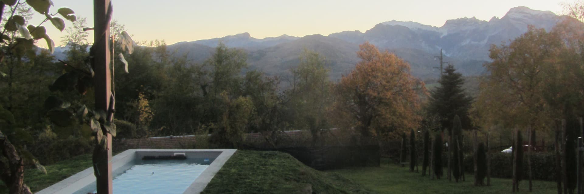 Borsigliana Holiday Home
