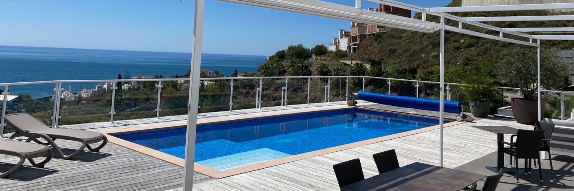 B&B La Perla Blanca Torrox Costa