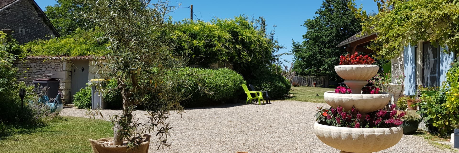 Gîte et chambres d'hôtes Le Chêne Billault