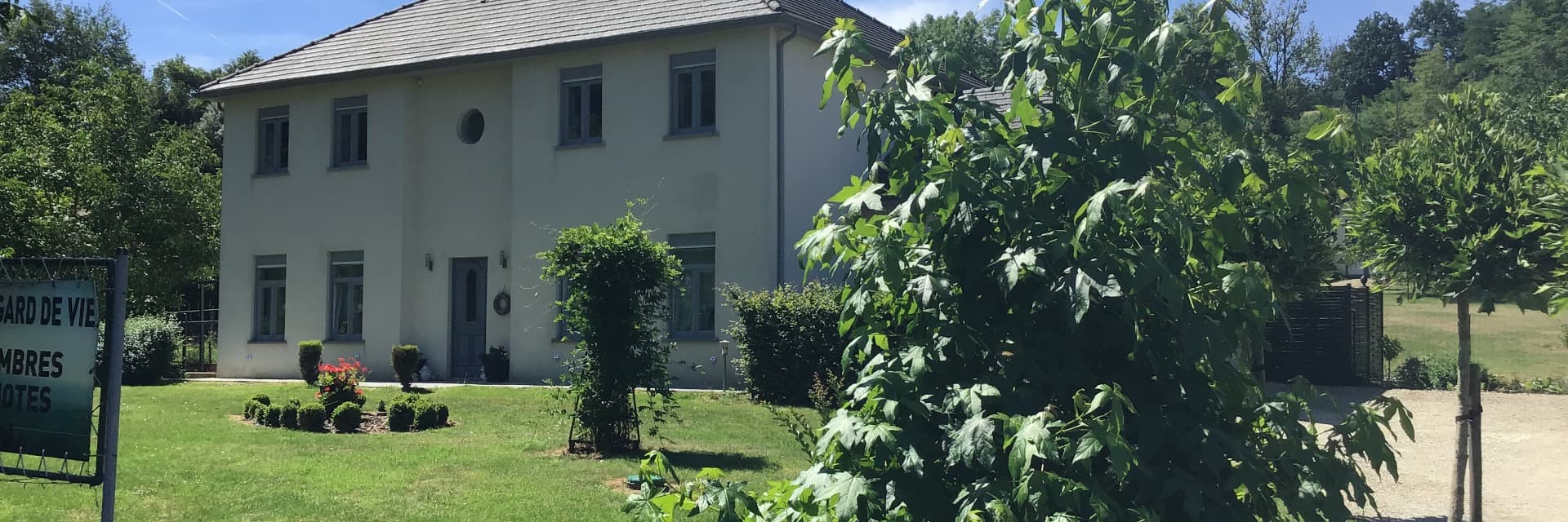 Maison Beauregard de Vie,